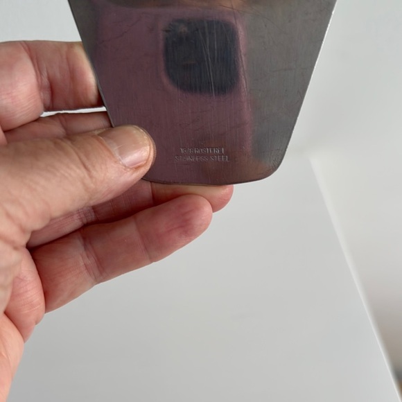 Stainless Steel Handheld European Cheese Slicer 18/8 Stainless Steel - Picture 4 of 6